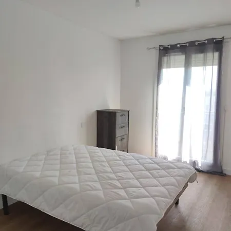 Grand Proche Centre Parking Gratuit * Perpignan