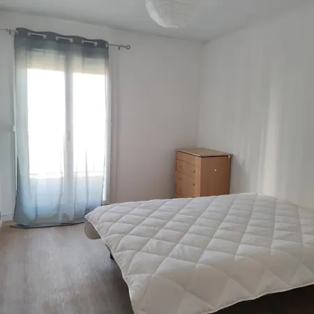 Grand Proche Centre Parking Gratuit Περπινιάν