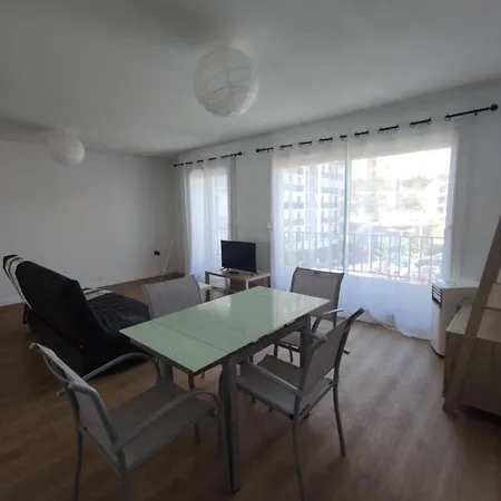 Διαμέρισμα Grand Proche Centre Parking Gratuit