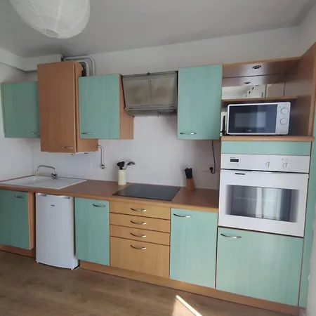 Appartement Grand Proche Centre Parking Gratuit Perpignan