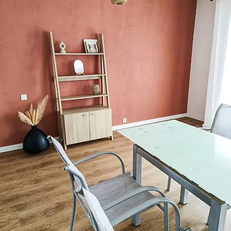 Grand Proche Centre Parking Gratuit Apartament *