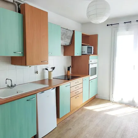 Grand Proche Centre Parking Gratuit Apartament Perpignan