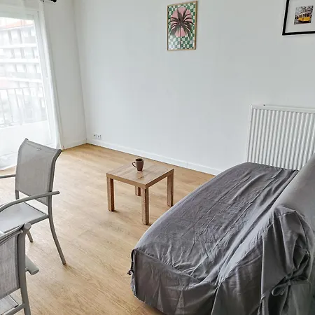 Grand Proche Centre Parking Gratuit