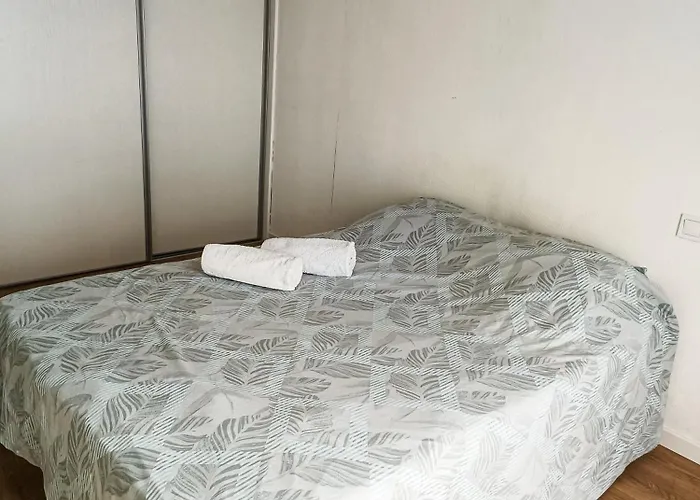 Grand Proche Centre Parking Gratuit Apartament