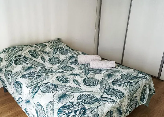 Apartament Grand Proche Centre Parking Gratuit Perpignan