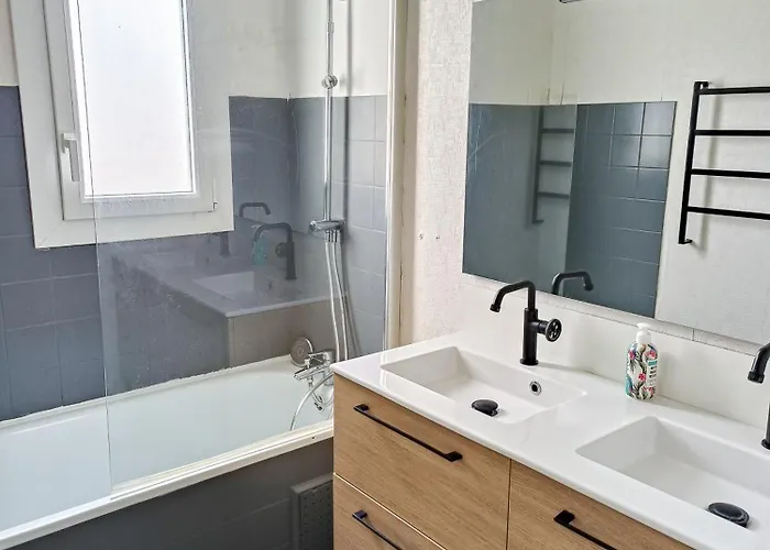 Grand Proche Centre Parking Gratuit Perpignan