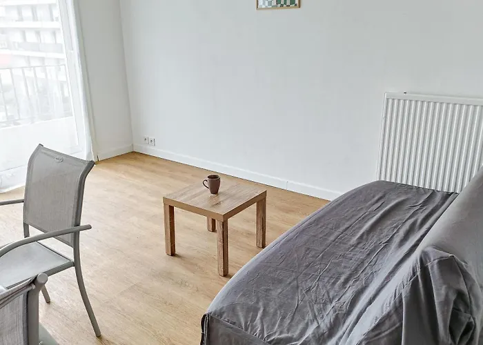 Grand Proche Centre Parking Gratuit